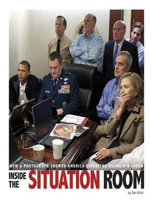 cover image of Inside the Situation Room